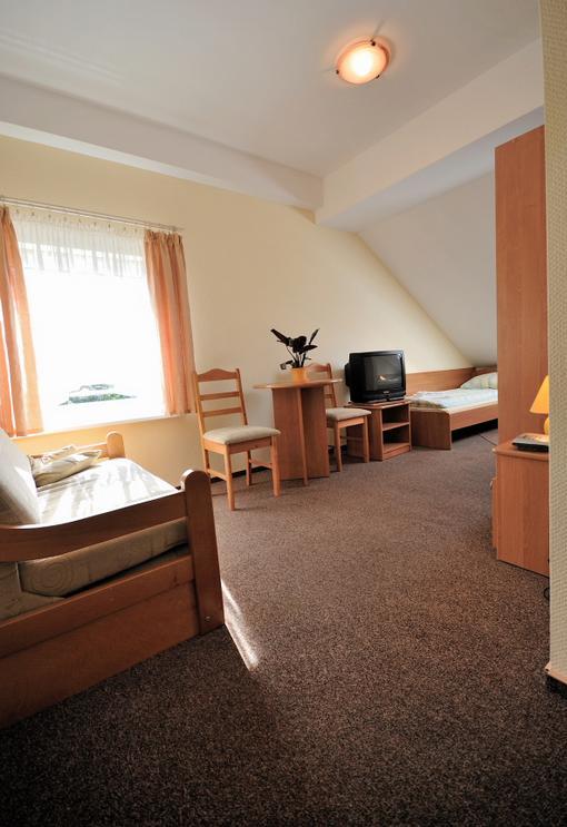 Bed and Breakfast Pensjonat Fala Ustronie Morskie Zimmer foto