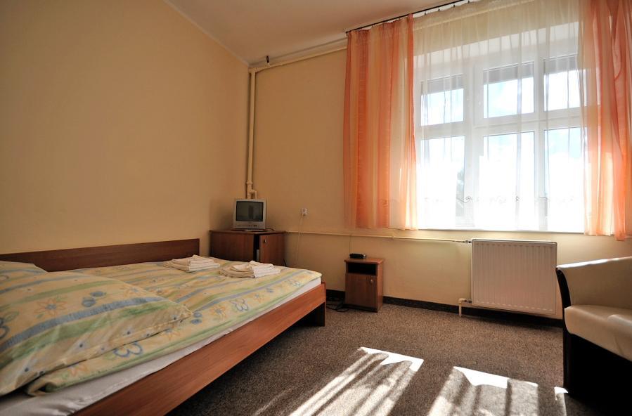 Bed and Breakfast Pensjonat Fala Ustronie Morskie Zimmer foto